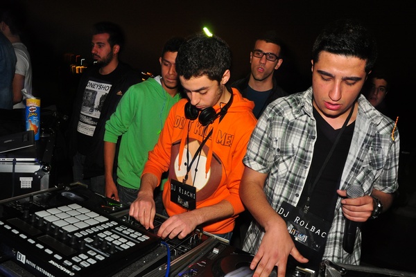  CMC PROMO 14 party